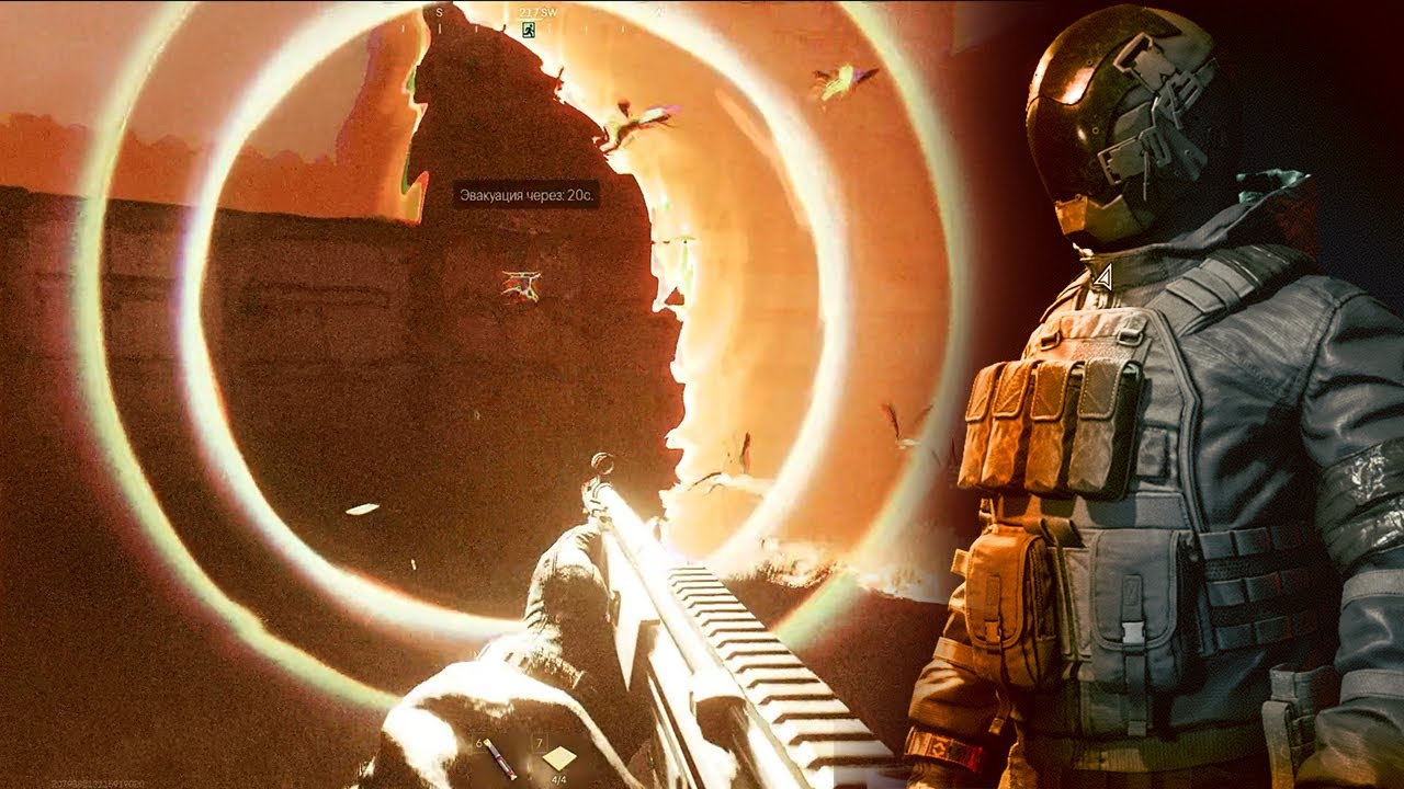 Зашёл с ПУСТЫМИ РУКАМИ - ушёл с ТОП ПУШКАМИ! &bull; Active Matter &bull; PvP Дамба PvP Военная база