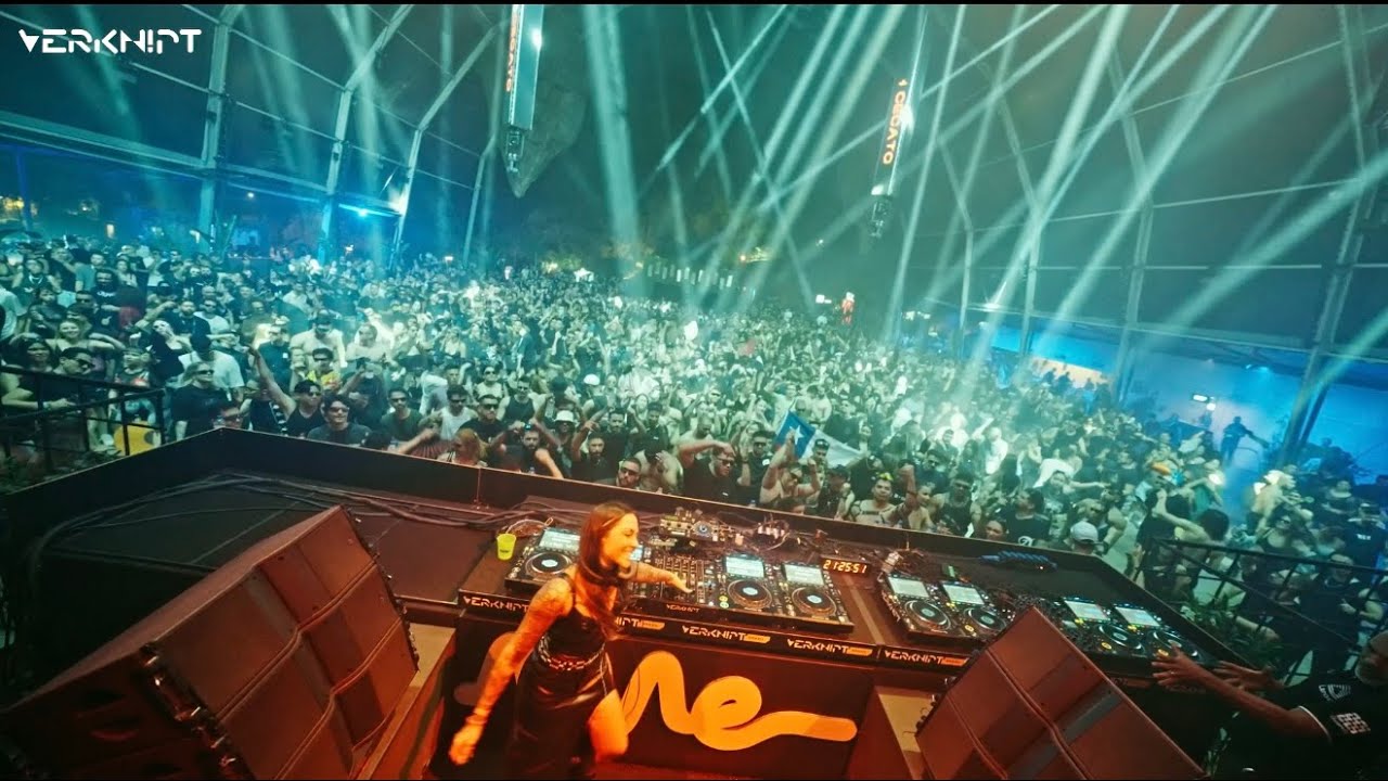 Gioh Cecato @ Verknipt 2024  | Ame Club, Brazil