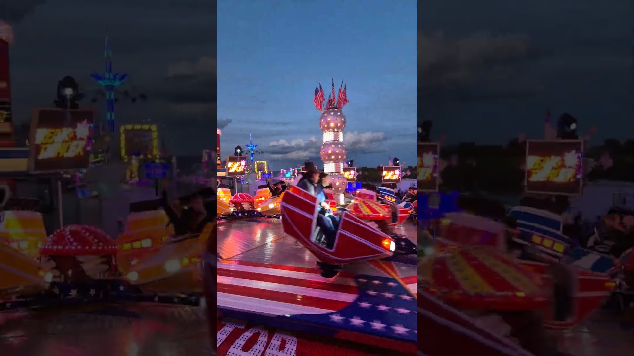 Break Dancer Bryan Sobczyk Burgfest Tangerm&uuml;nde 2025 4K 60FPS