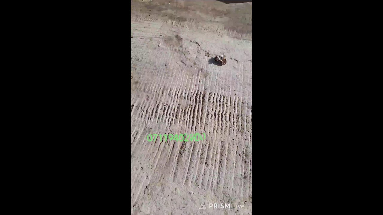 Live streaming of Vintex Kev testing