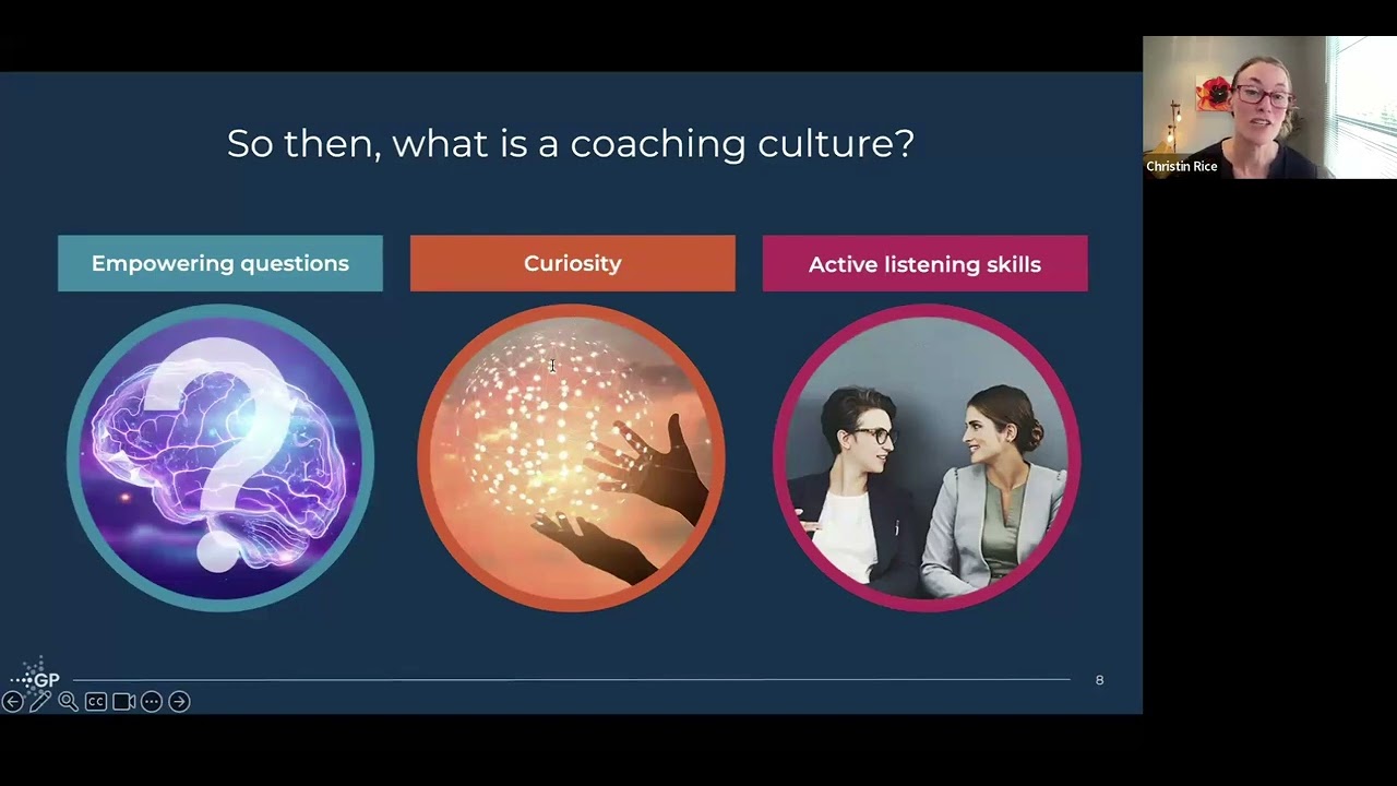 Strategies for Implementing a Coaching Culture