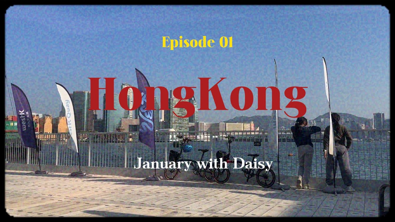 Living in HongKong | My January Routine, Dragon’s back , city life Vlog