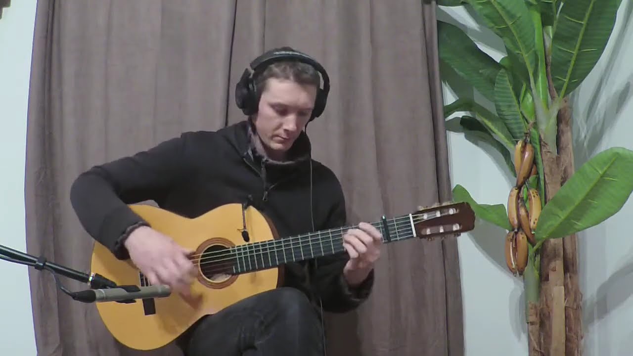 Gitano de Lucia / Vicente Amigo Buleria / Cours de guitare flamenco Reims