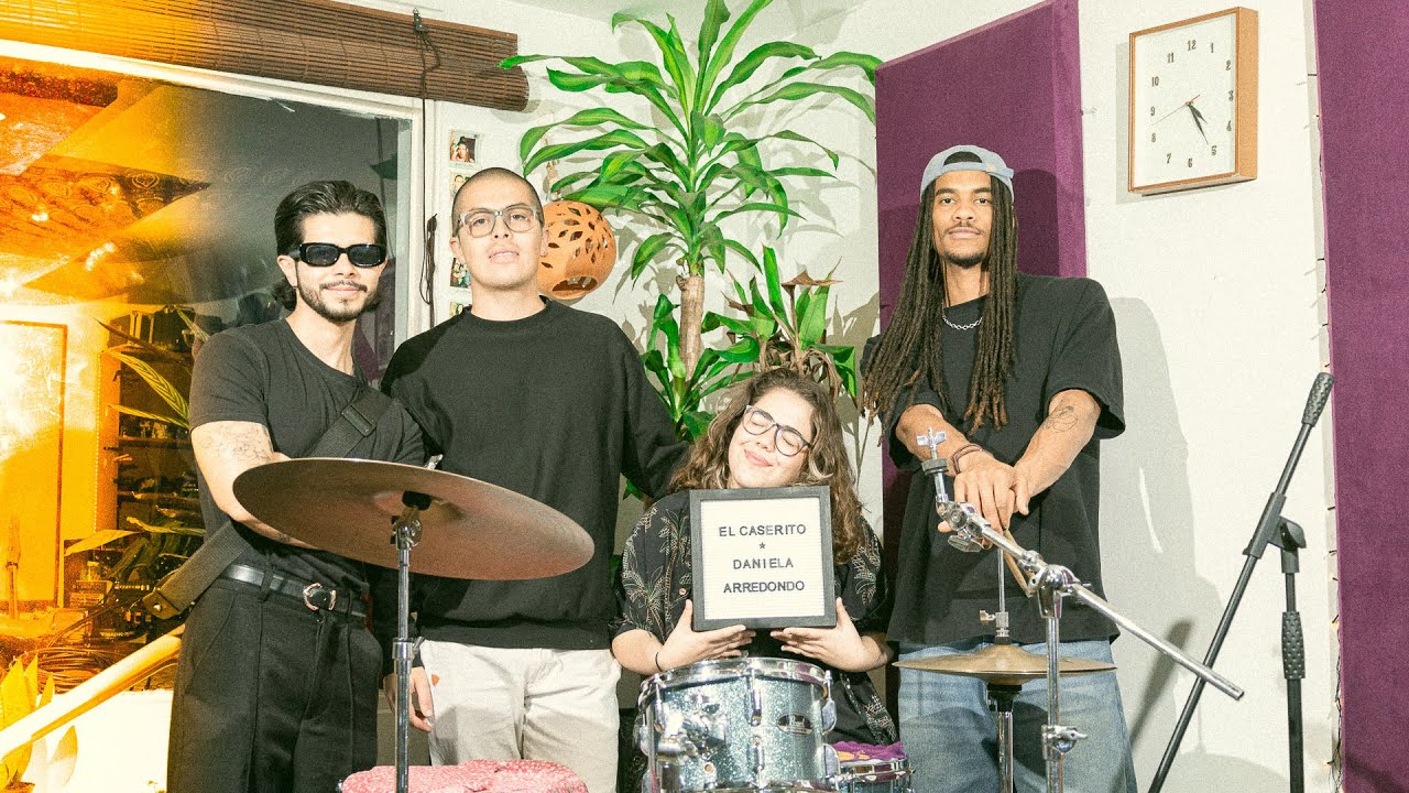 Daniela Arredondo: El Caserito Vol.18 | Live Session