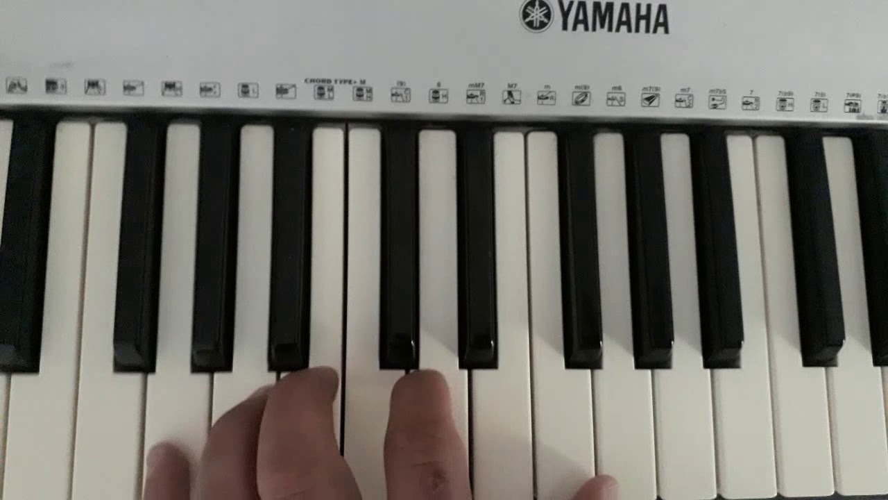 Yamaha PSR E 313