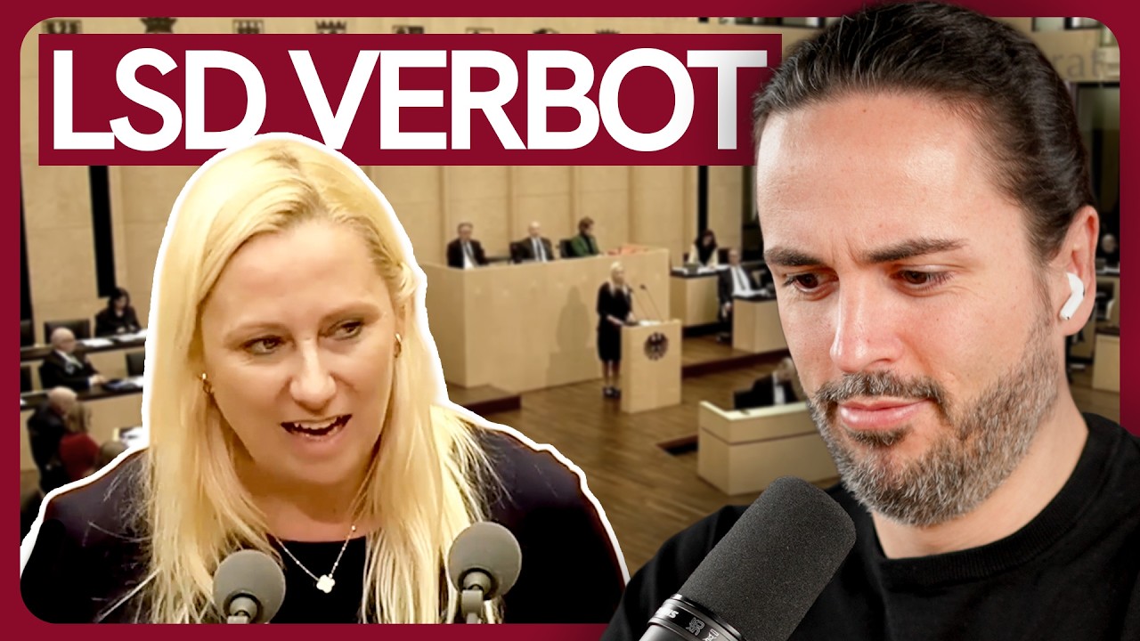 Federal Council bans legal LSD! (LIVE reaction)