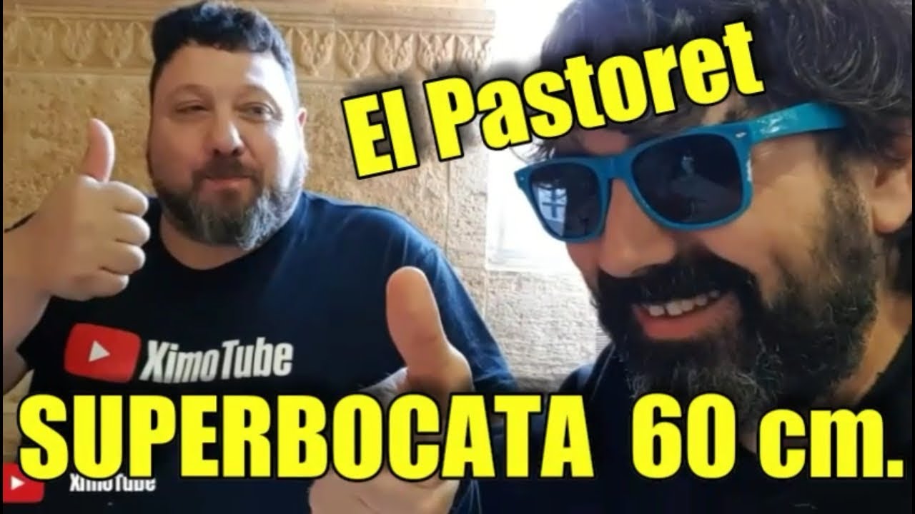 ASADOR EL PASTORET | Almuerzo Popular  Capítulo 5