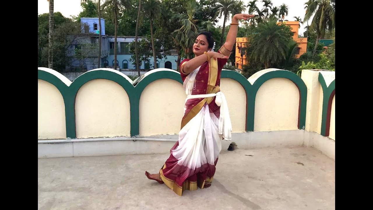Hey Nutan dekha dik ar-bar | হে নূতন, দেখা দিক আর-বার | রবীন্দ্রনৃত্য | Rabindrajayanti