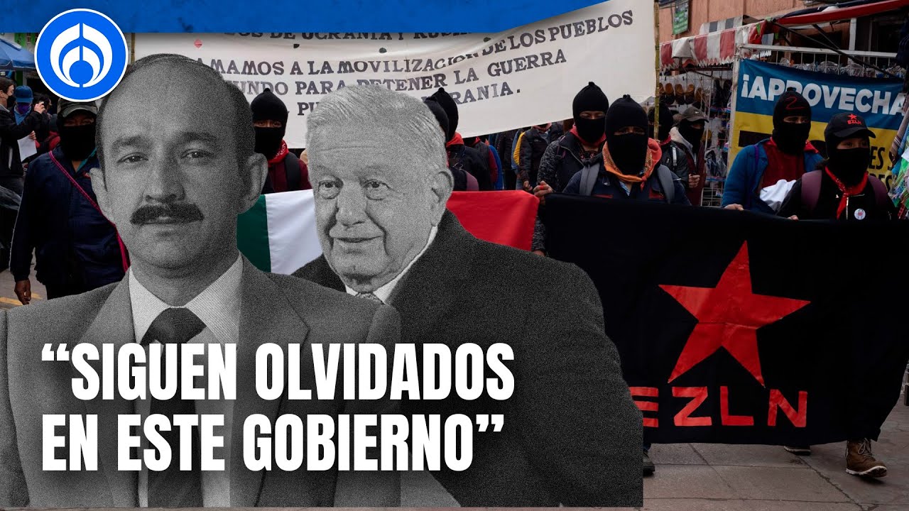 Aniversario del EZLN; advierten posible levantamiento