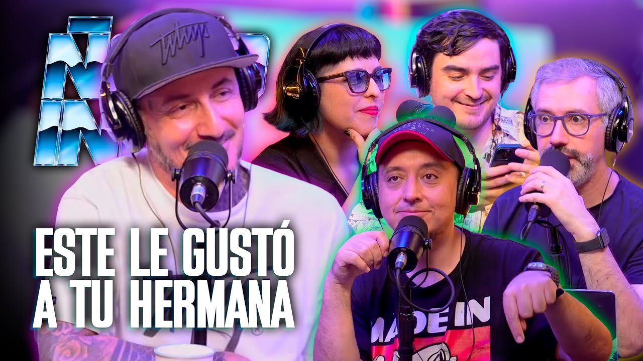 ÑOÑOÍNOS | Este le gustó a tu hermana - Junto al Señor Lápiz | 17 de Diciembre de 2025