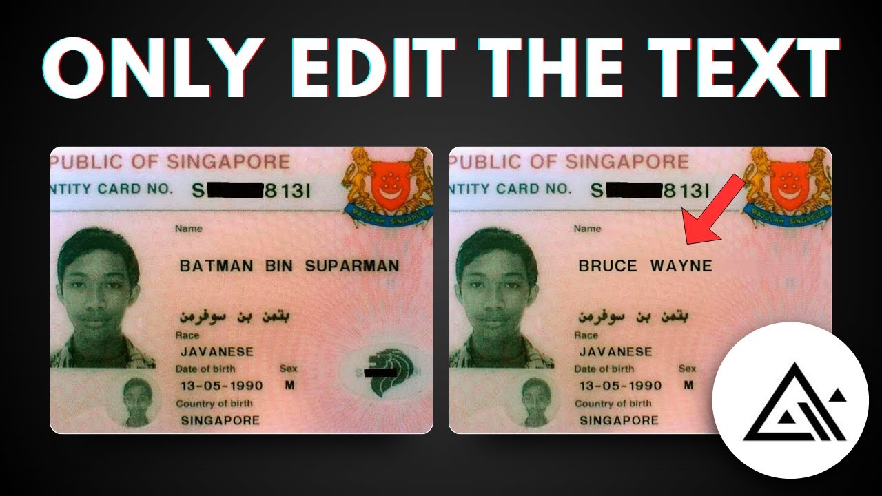 How to Replace Text from a Photo Using AI With High Accuracy - Flux.1 Kontext