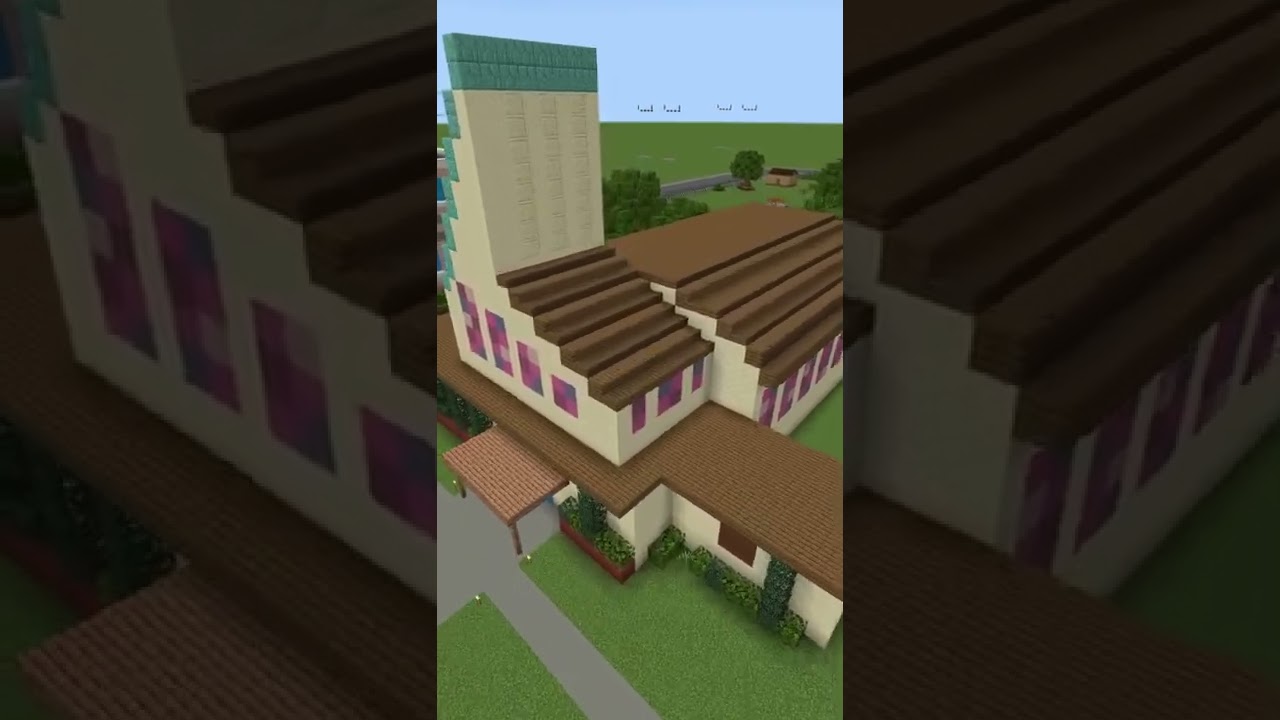 This Simpsons Map in Minecraft is Incredible!
