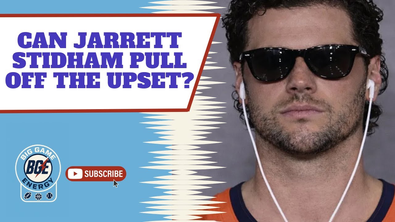 Can Jarrett Stidham Pull the Upset? | Patriots vs Broncos AFC Championship Preview