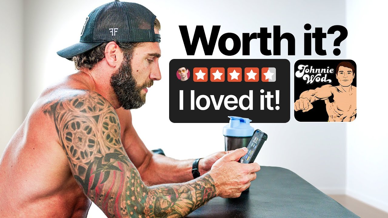 Strength Coach Reviews Well-Known Power Athlete Program