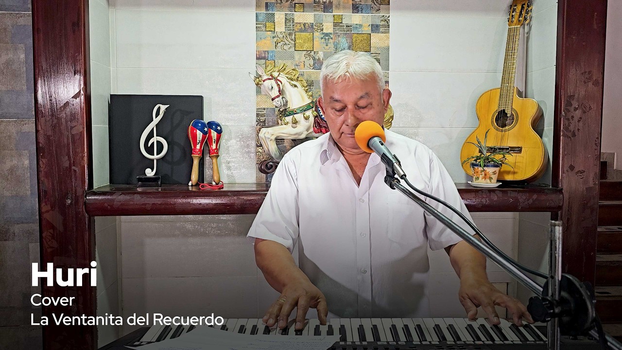 Huri | La Ventanita del Recuerdo | Cover - Gustavo Lizcano