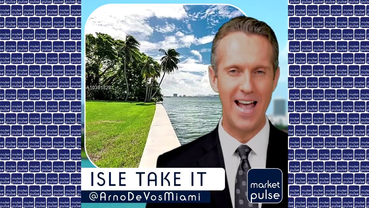All The Way Up: Market Pulse with Arno De Vos