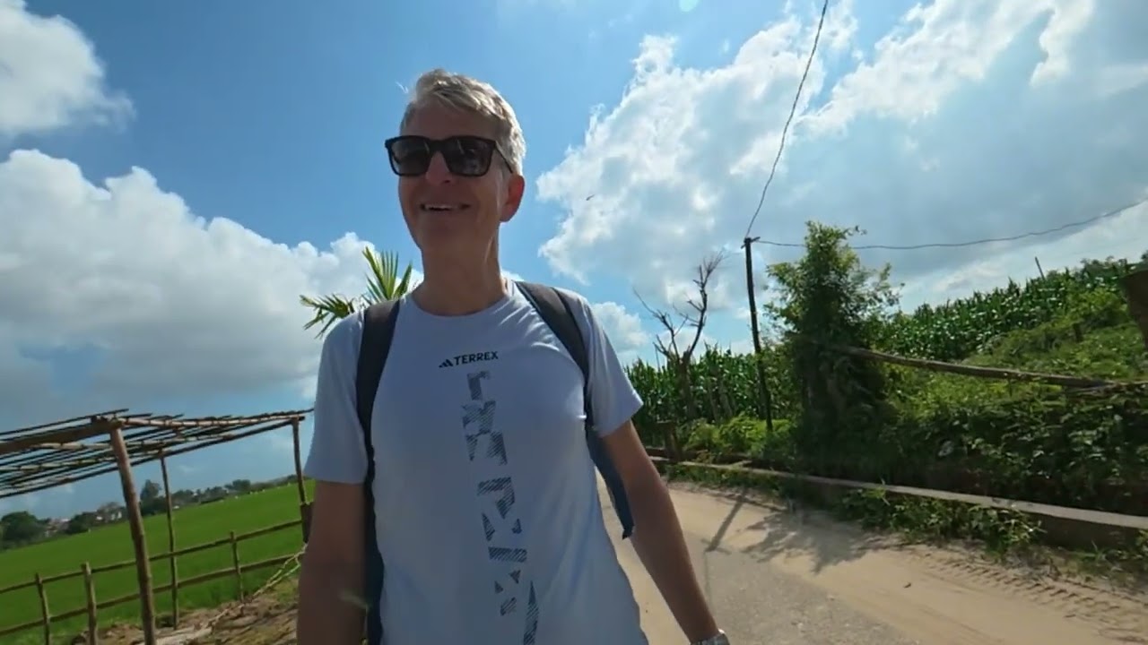 40km Bicycle tour surrounding Hoi An