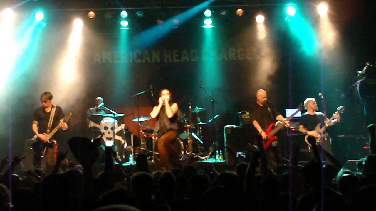 American Headcharge 9/6/13 - Song For The Suspect