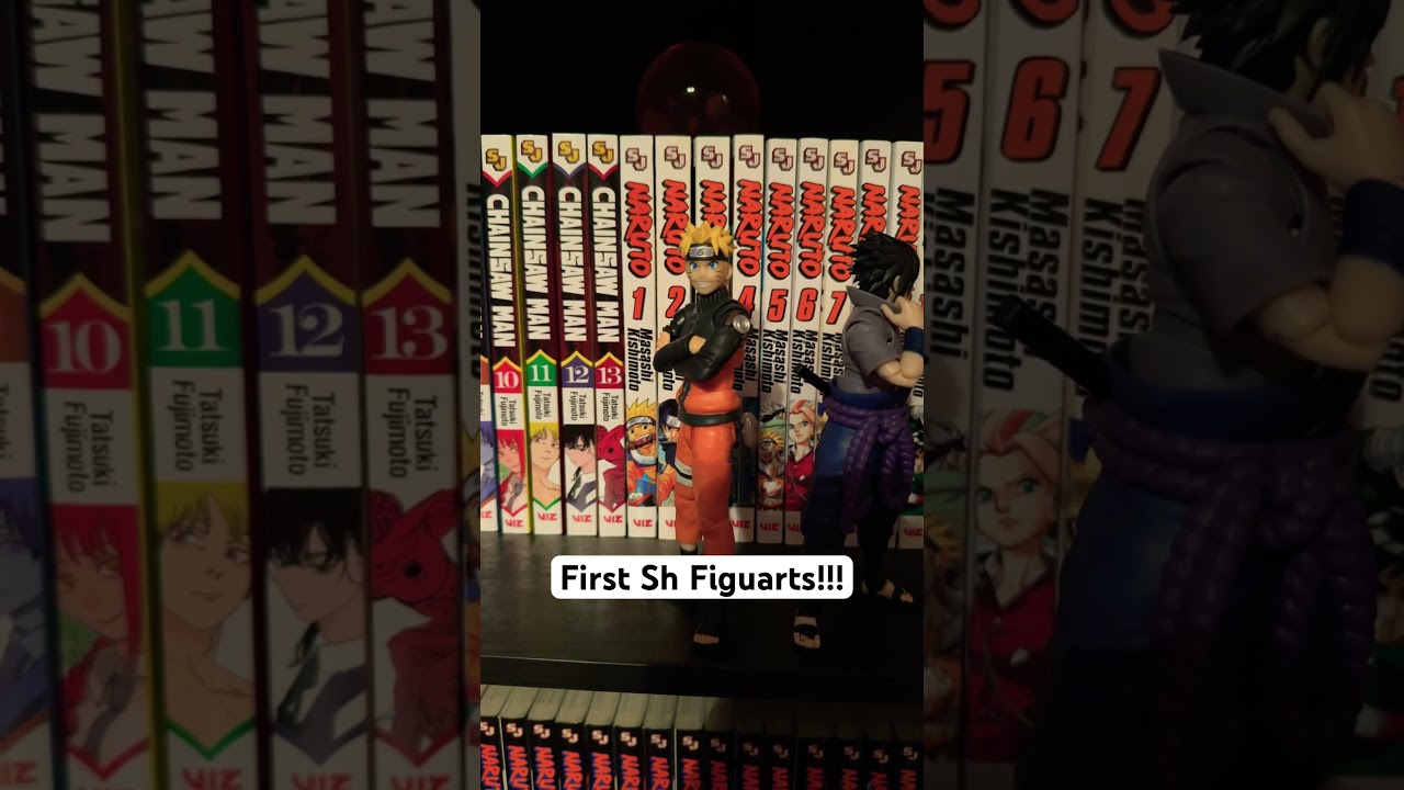 Figure challenge #collectiblefigures #actionfigures #dragonball #toys #anime #onepiece #luffy #goku