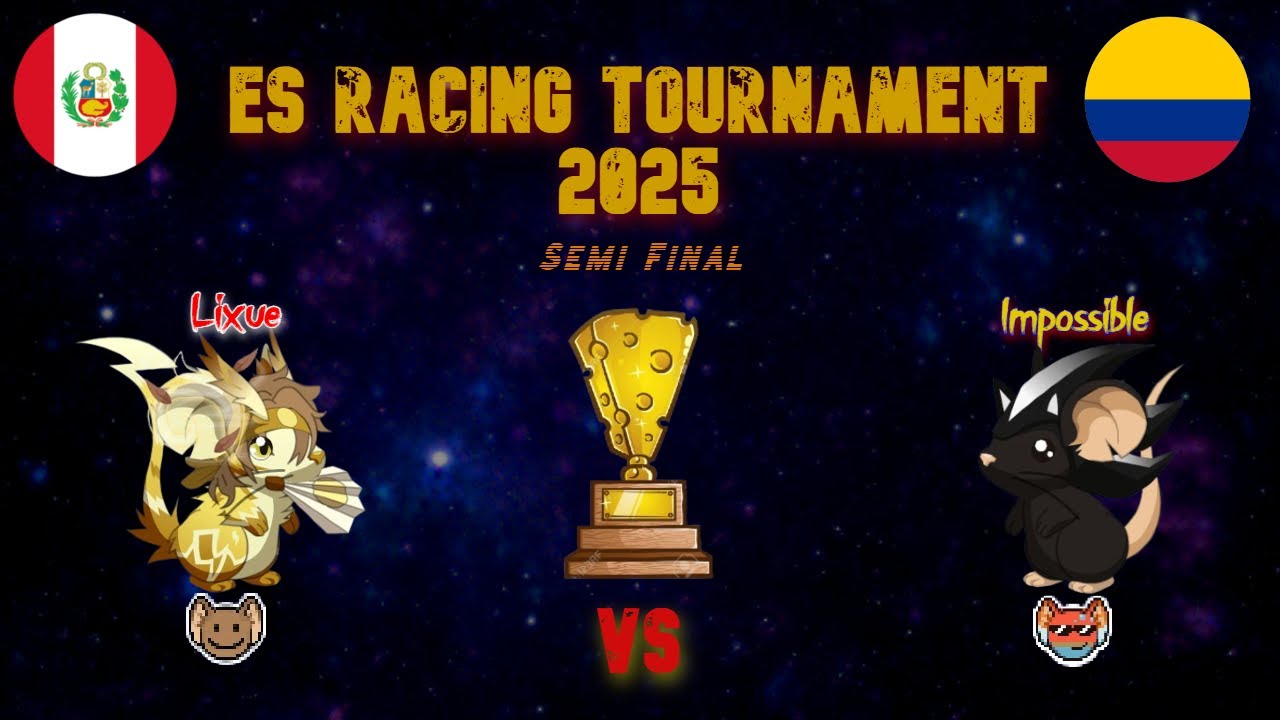 ES RACING TOURNAMENT 2025 [SEMIFINAL] | Lixue VS Impossible
