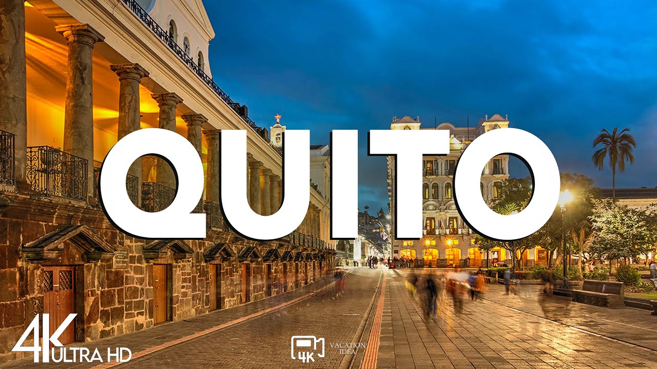 Top 10 Best Things to do in Quito, Ecuador [Quito Travel Guide 2024]