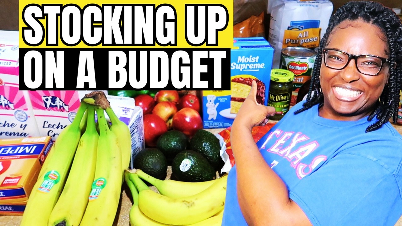 Бюджетные покупки продуктов на 2026 год | Цены в Sam’s Club и Joe V’s Smart Shop + идеи для блюд