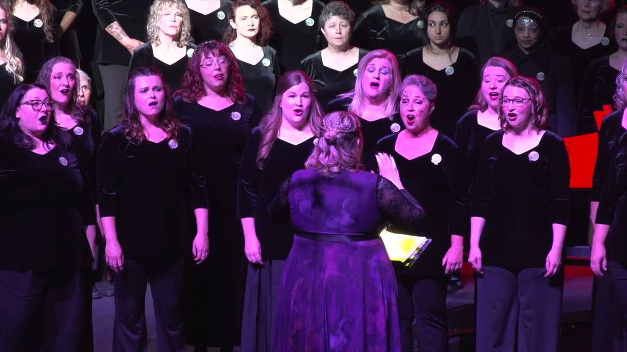 THEY MAY TELL YOU (Andrea Ramsey) – Kansas City Women’s Chorus (2024)