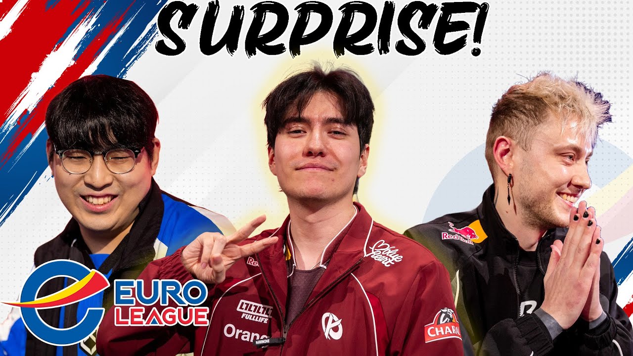 UPSET ALERT! LR break loss streak! KC favourites? Giants silence MKOI! - Euro League