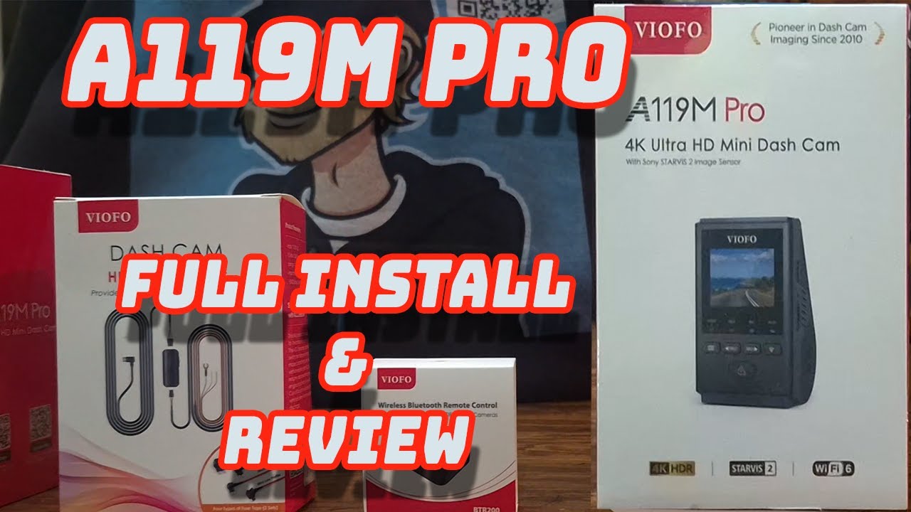 Viofo A119M PRO. Is it still the best in 2026?