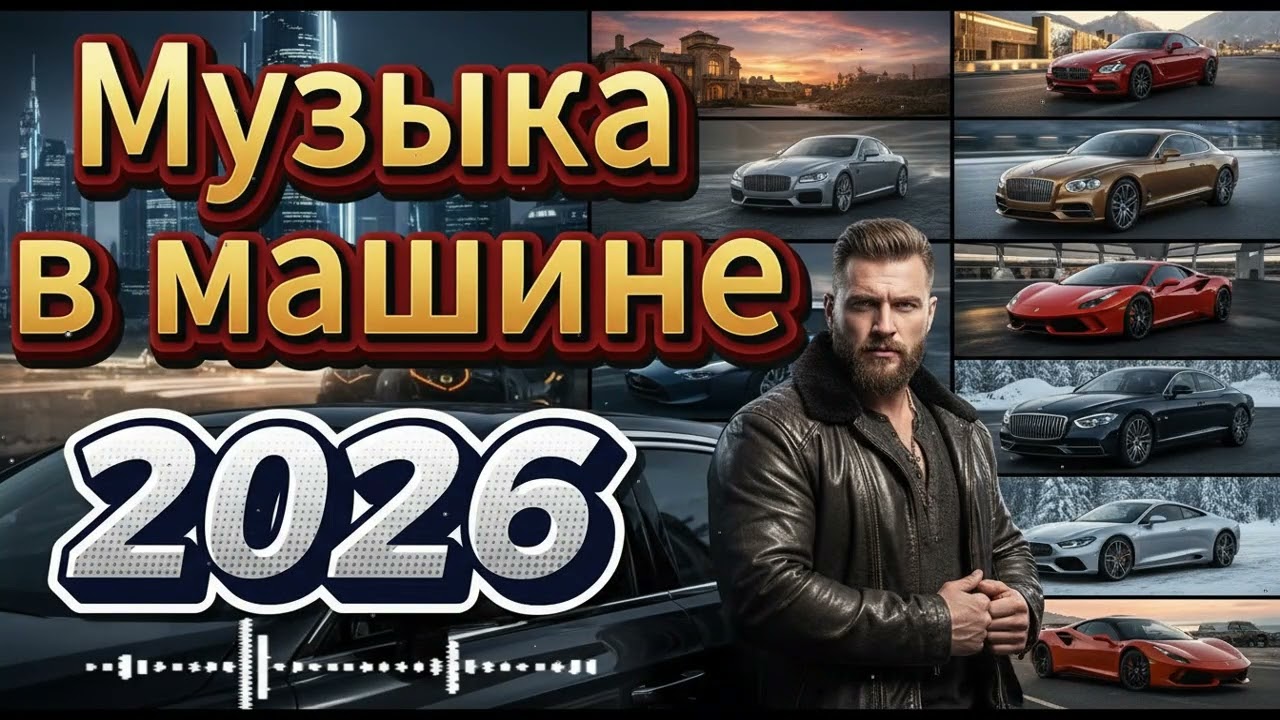 Евро Диско 80–90х — Дискотека 2026 Nonstop | Легендарные Хиты в Машину