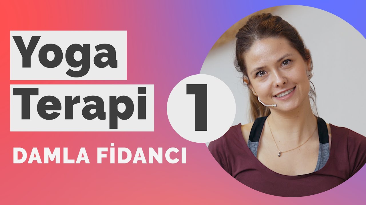 Yoga Terapi Bölüm 1 - Boyun ve Omuz Ağrıları için Somatik Çalışma | Nuve Yoga - Damla Fidancı