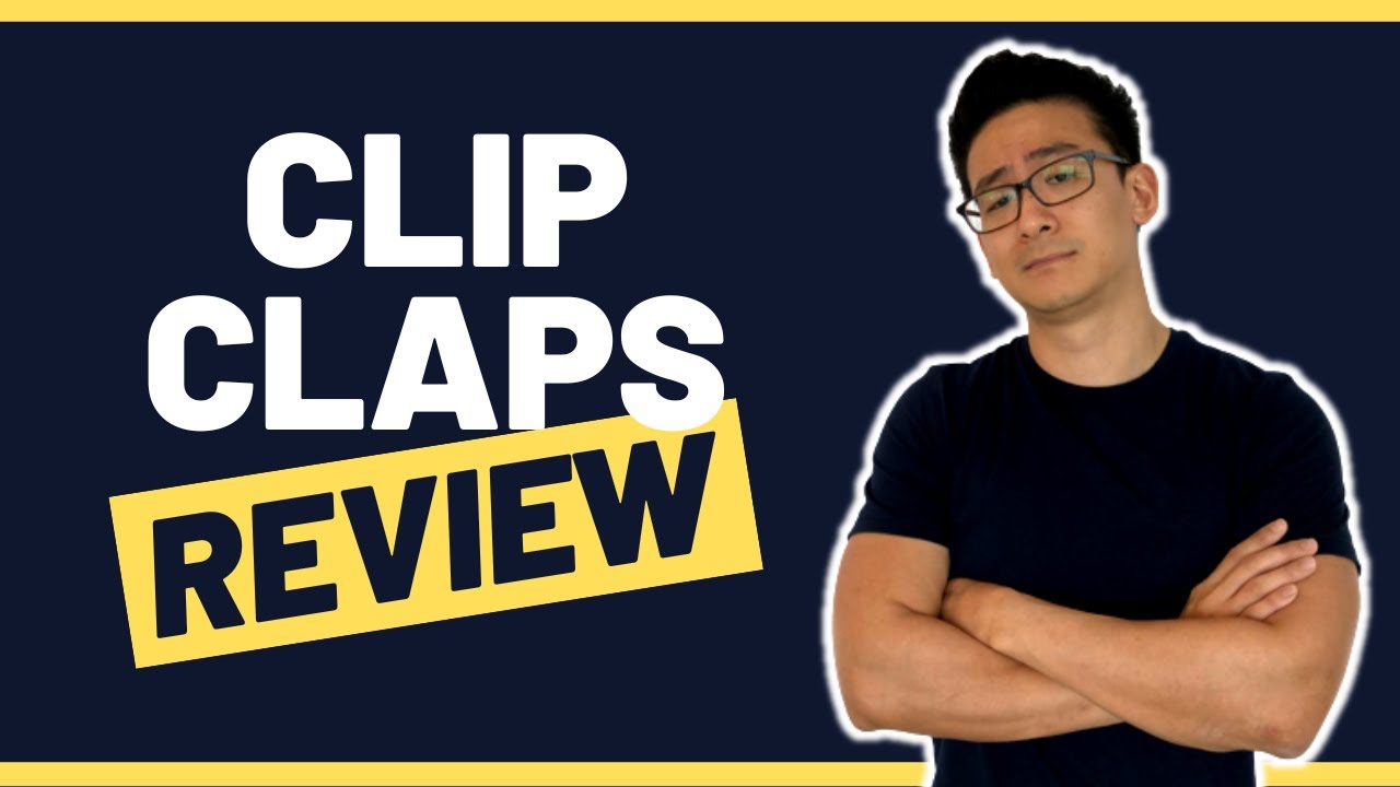 ClipClaps Review - Can You Get Rich Just Watching Videos On This App? (A Must Watch Reveal)...
