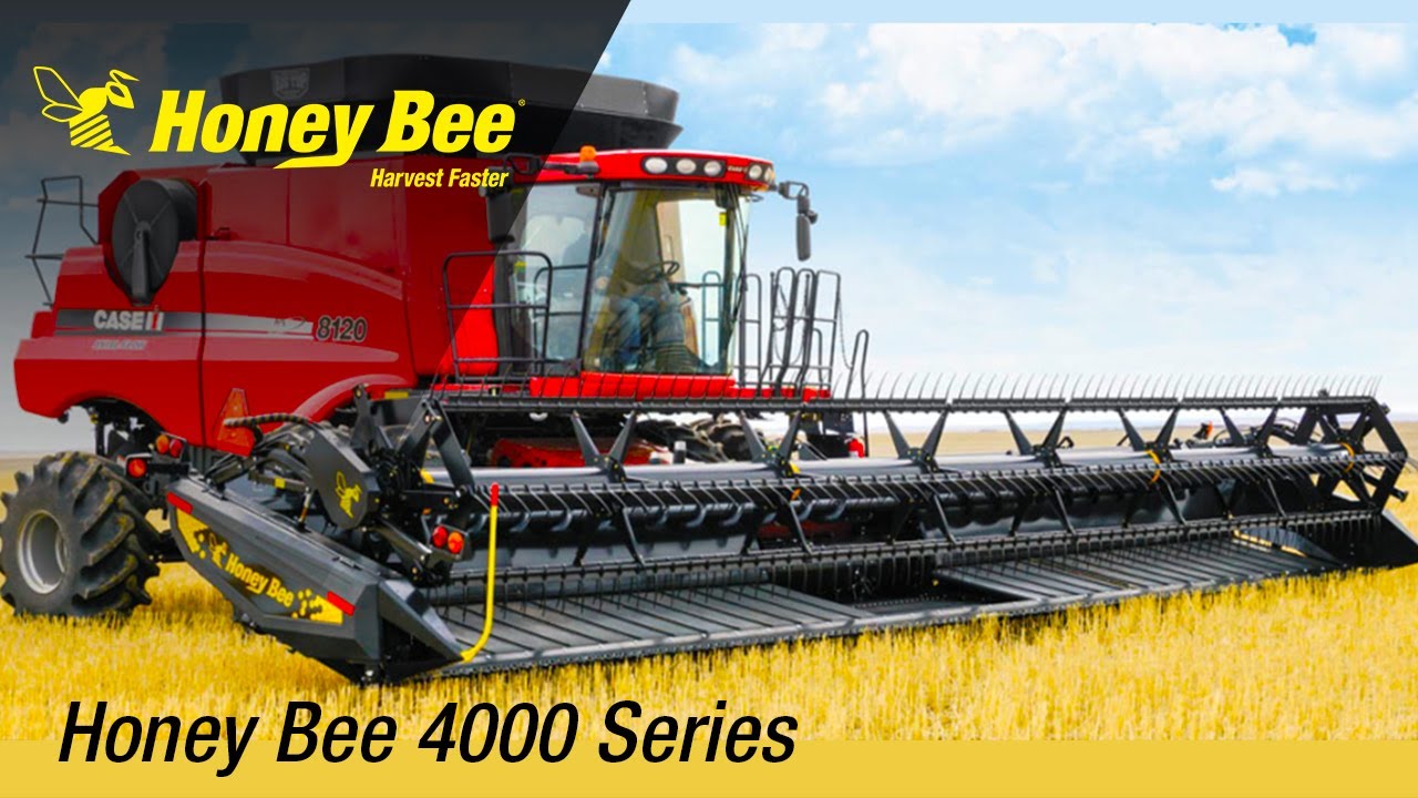 4000 Series from Honey Bee Manufacturing