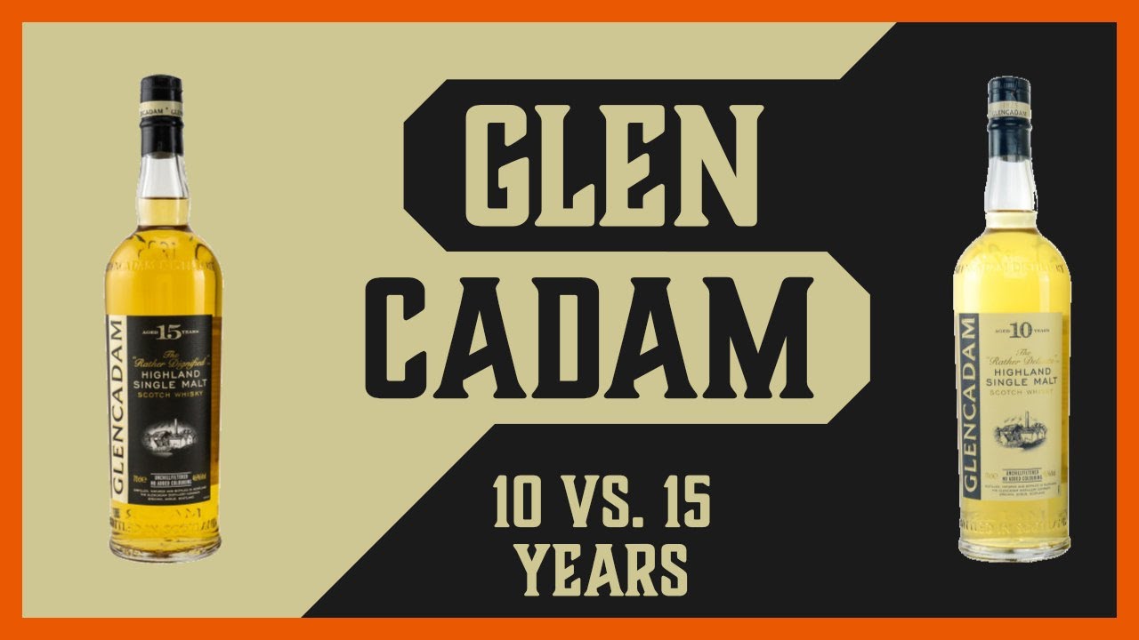 Glencadam 10 vs. Glencadam 15 | Whisky Plausch Tastingvideo