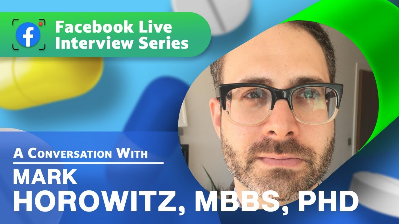 Mark Horowitz, MBBS, PhD: Researching Psychiatric Drug Withdrawal