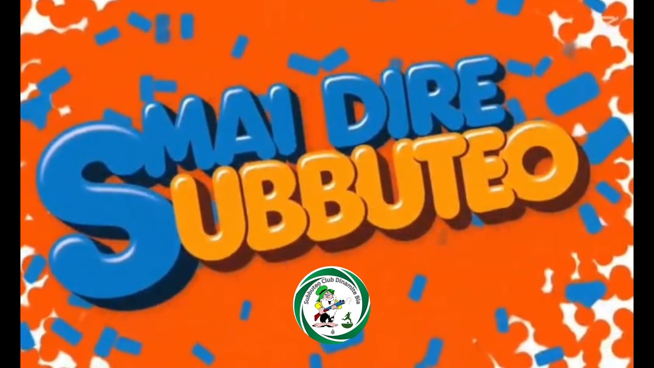 Mai dire Subbuteo - 1 Puntata