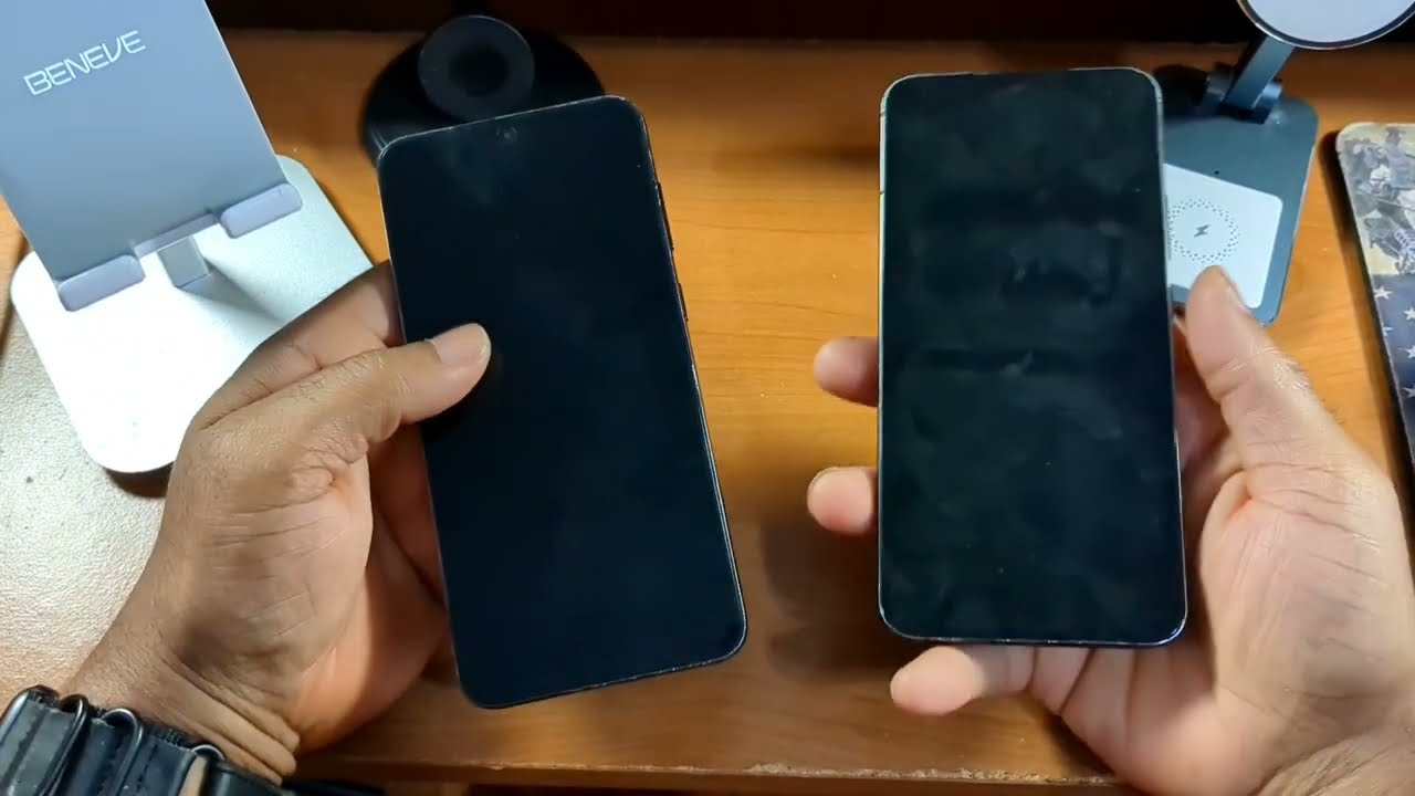 Распаковка Samsung Galaxy S23 Plus и первые впечатления