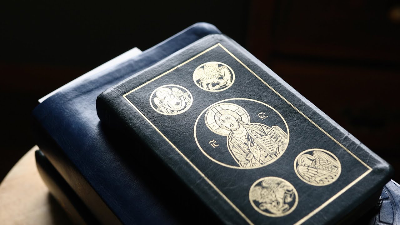 3 BIBLES YOU NEED