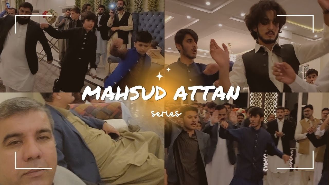 Mahsud Attan  || Part #4 #attan #mahsud #waziristan