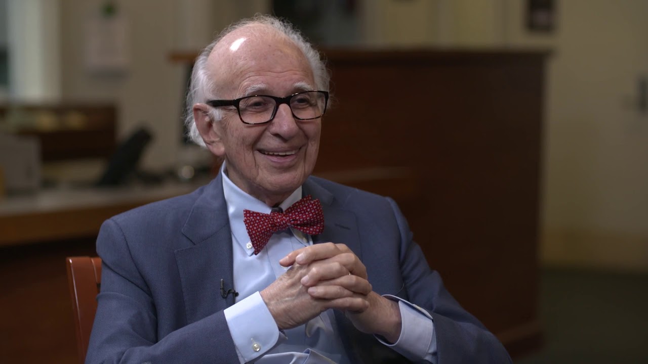 HM 515 - Brain Science And Art Nobel Laureate Dr. Eric Kandel