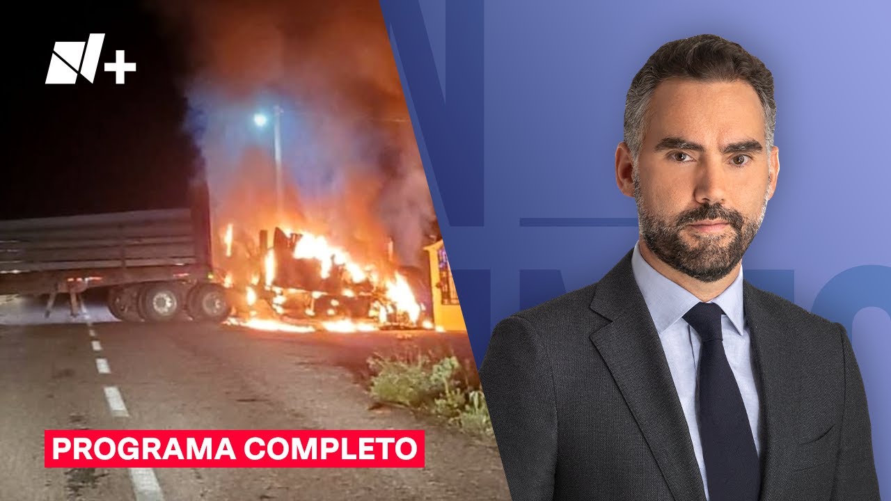Violencia paraliza municipios en Guerrero | En Punto con Enrique Acevedo - 29 de octubre 2024