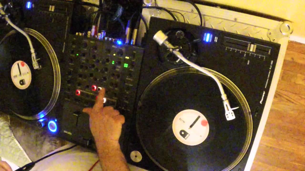 RANE TTM 57SL MK2 Hands on review