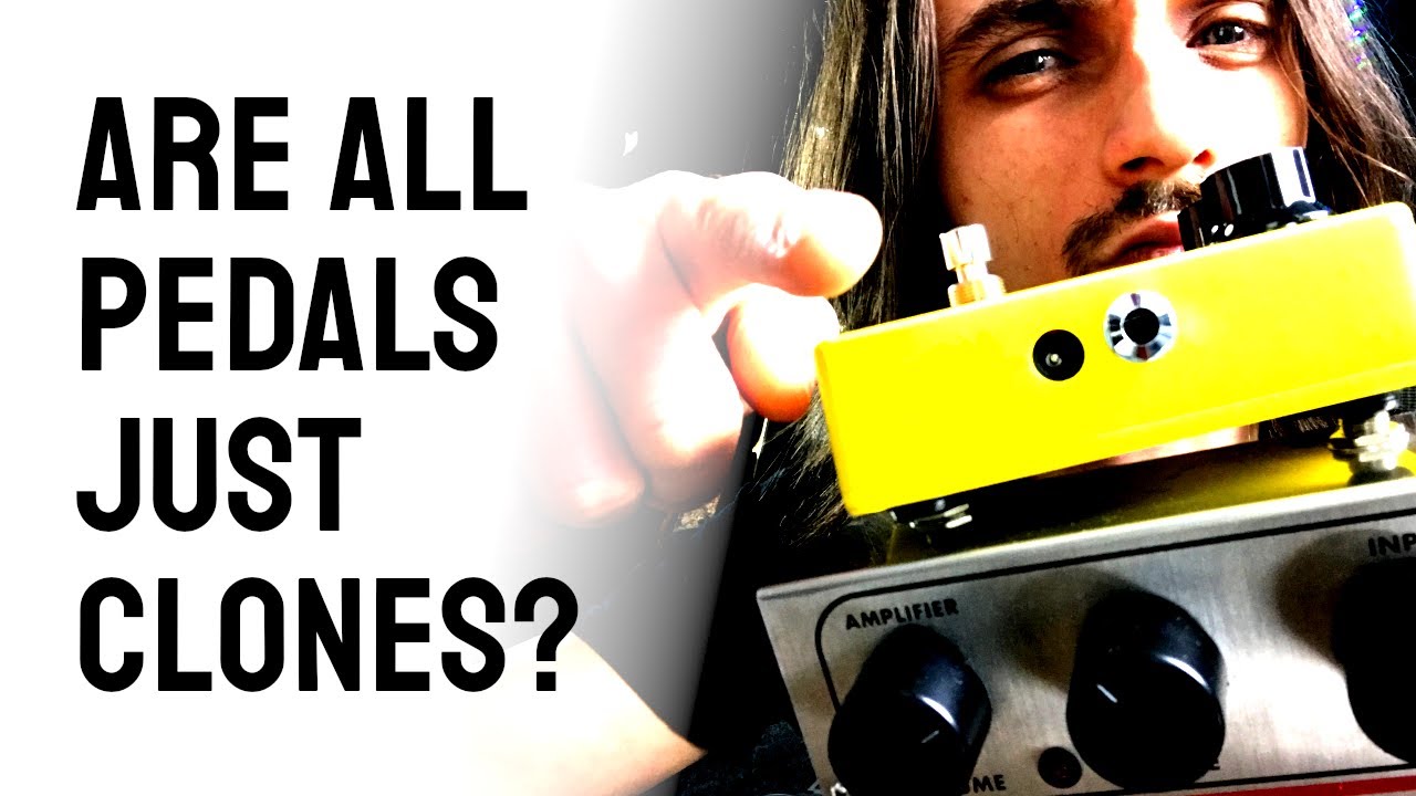 What Guitar Pedal Companies Don't Tell You About Guitar Pedal Circuits?