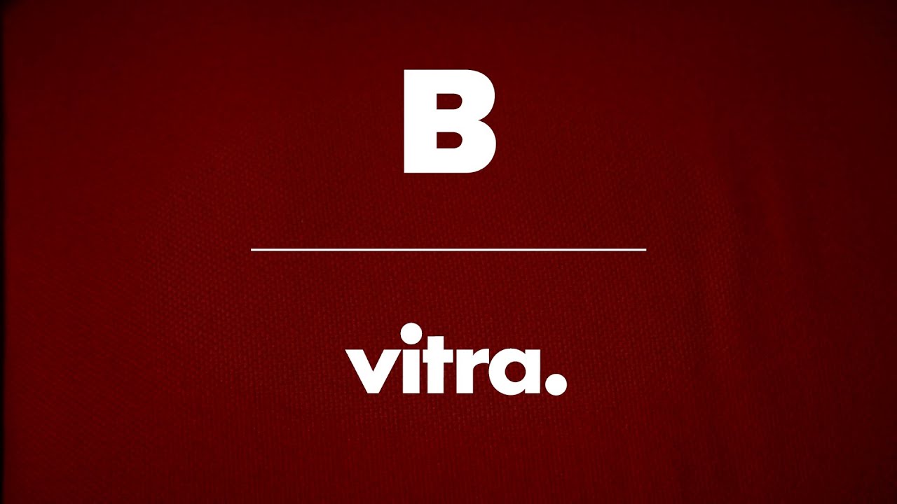 Magazine B 33rd Issue: VITRA