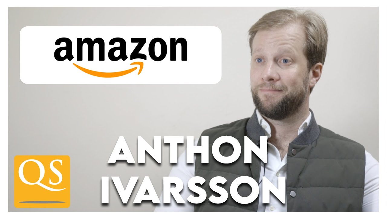 QS Alumni Stories: Meet Anthon Ivarsson