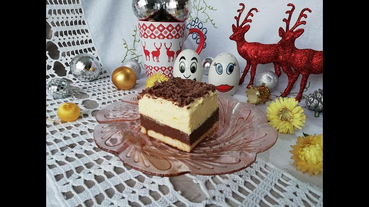 Čudo od kolača / bez pečenja, jaja i margarina - Kuhinja Sunčane Staze