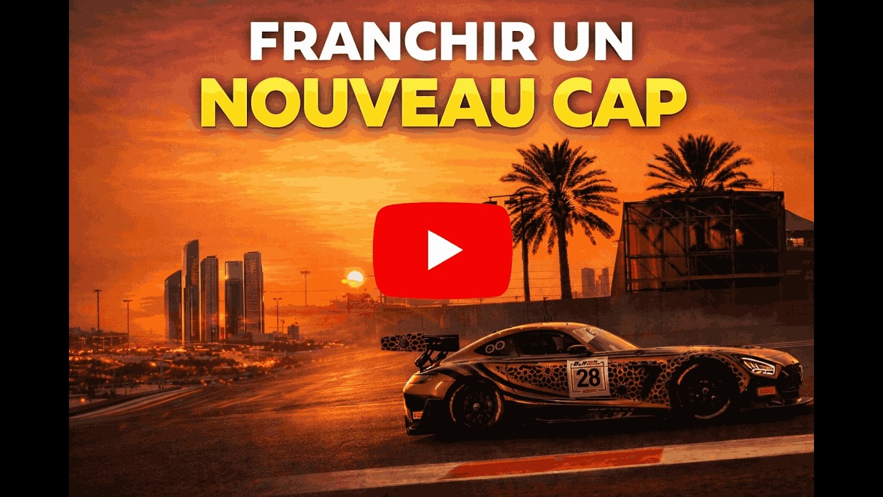 12H Gulf - Franchir un nouveau cap