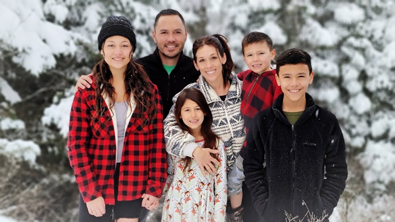 Snowed In!! GOOD SIMPLE LIVING CHRISTMAS SPECIAL