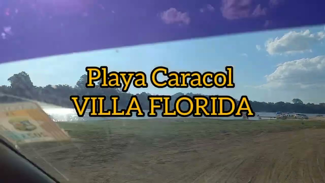 VILLA Florida Playa Caracol 