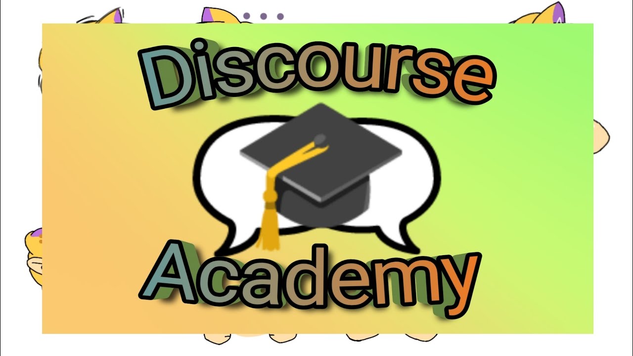 Discourse Academy - part 4, the gravity knife gay community